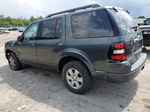 2010 Ford Explorer Xlt Угольный vin: 1FMEU7DEXAUA28743