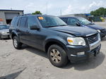 2010 Ford Explorer Xlt Charcoal vin: 1FMEU7DEXAUA28743