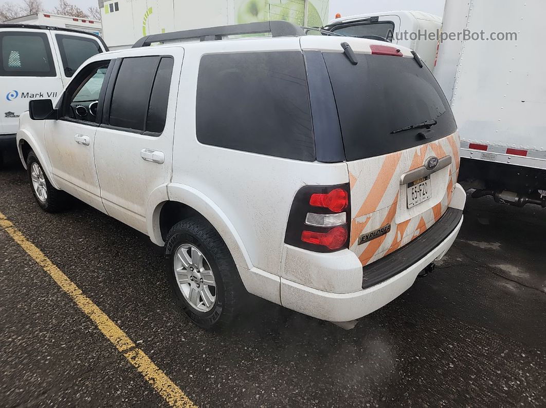 2010 Ford Explorer Xlt vin: 1FMEU7DEXAUA50578