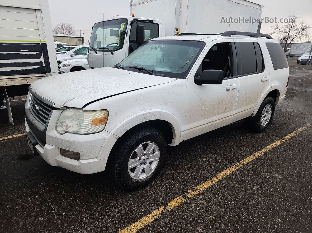 2010 Ford Explorer Xlt vin: 1FMEU7DEXAUA50578