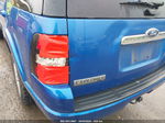 2010 Ford Explorer Xlt Blue vin: 1FMEU7DEXAUA69034