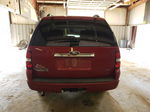 2010 Ford Explorer Xlt Красный vin: 1FMEU7DEXAUA96041