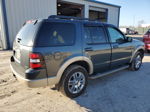 2010 Ford Explorer Eddie Bauer Blue vin: 1FMEU7E80AUB03054