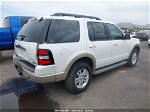 2010 Ford Explorer Eddie Bauer Белый vin: 1FMEU7E81AUA26257