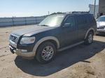 2010 Ford Explorer Eddie Bauer Blue vin: 1FMEU7E85AUA28108