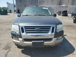 2010 Ford Explorer Eddie Bauer Blue vin: 1FMEU7E85AUA28108