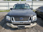 2010 Ford Explorer Eddie Bauer Blue vin: 1FMEU7E87AUA72434