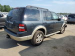 2010 Ford Explorer Eddie Bauer Blue vin: 1FMEU7E88AUA42598