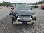 2010 Ford Explorer Eddie Bauer Синий vin: 1FMEU7EE0AUA06913