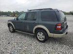 2010 Ford Explorer Eddie Bauer Blue vin: 1FMEU7EE0AUA06913