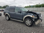 2010 Ford Explorer Eddie Bauer Blue vin: 1FMEU7EE0AUA06913