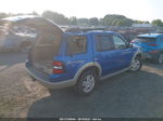 2010 Ford Explorer Eddie Bauer Blue vin: 1FMEU7EE0AUA79554