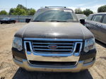 2010 Ford Explorer Eddie Bauer Угольный vin: 1FMEU7EE1AUA19220