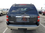 2010 Ford Explorer Eddie Bauer Black vin: 1FMEU7EE1AUA72306