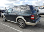 2010 Ford Explorer Eddie Bauer Черный vin: 1FMEU7EE1AUA72306