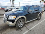 2010 Ford Explorer Eddie Bauer Черный vin: 1FMEU7EE1AUA72306