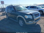 2010 Ford Explorer Eddie Bauer Black vin: 1FMEU7EE2AUA03124