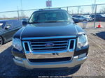 2010 Ford Explorer Eddie Bauer Black vin: 1FMEU7EE2AUA03124