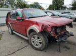 2010 Ford Explorer Eddie Bauer Red vin: 1FMEU7EE2AUA40867