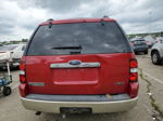 2010 Ford Explorer Eddie Bauer Red vin: 1FMEU7EE2AUA40867