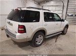 2010 Ford Explorer Eddie Bauer Белый vin: 1FMEU7EE2AUA46264