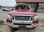 2010 Ford Explorer Eddie Bauer Бордовый vin: 1FMEU7EE2AUA96288