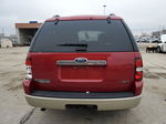 2010 Ford Explorer Eddie Bauer Бордовый vin: 1FMEU7EE2AUA96288