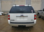 2010 Ford Explorer Eddie Bauer Белый vin: 1FMEU7EE3AUA99510