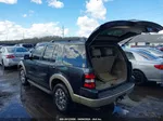 2010 Ford Explorer Eddie Bauer Синий vin: 1FMEU7EE4AUA94803