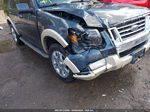 2010 Ford Explorer Eddie Bauer Blue vin: 1FMEU7EE4AUA94803