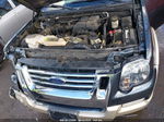 2010 Ford Explorer Eddie Bauer Blue vin: 1FMEU7EE4AUA94803