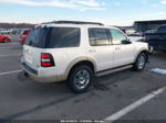 2010 Ford Explorer Eddie Bauer White vin: 1FMEU7EE4AUB15441