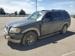 2010 Ford Explorer Eddie Bauer Gray vin: 1FMEU7EE5AUA15655