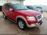 2010 Ford Explorer Eddie Bauer Red vin: 1FMEU7EE5AUA69912