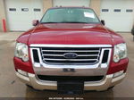 2010 Ford Explorer Eddie Bauer Red vin: 1FMEU7EE5AUA69912