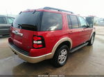 2010 Ford Explorer Eddie Bauer Red vin: 1FMEU7EE5AUA69912