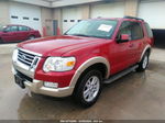 2010 Ford Explorer Eddie Bauer Red vin: 1FMEU7EE5AUA69912