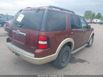 2010 Ford Explorer Eddie Bauer Темно-бордовый vin: 1FMEU7EE5AUA99671