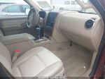 2010 Ford Explorer Eddie Bauer Темно-бордовый vin: 1FMEU7EE5AUA99671