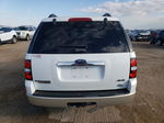 2010 Ford Explorer Eddie Bauer Белый vin: 1FMEU7EE7AUA28584