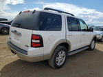 2010 Ford Explorer Eddie Bauer Белый vin: 1FMEU7EE7AUA58054