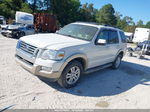 2010 Ford Explorer Eddie Bauer Белый vin: 1FMEU7EE8AUA89524