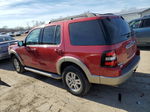 2010 Ford Explorer Eddie Bauer Red vin: 1FMEU7EE9AUA40123