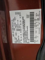 2010 Ford Explorer Eddie Bauer Burgundy vin: 1FMEU7EE9AUB02670