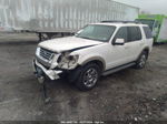 2010 Ford Explorer Eddie Bauer Белый vin: 1FMEU7EEXAUA18101