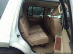 2010 Ford Explorer Eddie Bauer Белый vin: 1FMEU7EEXAUA18101