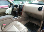 2010 Ford Explorer Eddie Bauer Синий vin: 1FMEU7EEXAUA48943