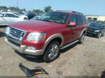 2010 Ford Explorer Eddie Bauer Красный vin: 1FMEU7EEXAUA84258