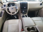 2010 Ford Explorer Limited Белый vin: 1FMEU7F84AUA16000