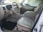 2010 Ford Explorer Limited Белый vin: 1FMEU7F84AUA16000